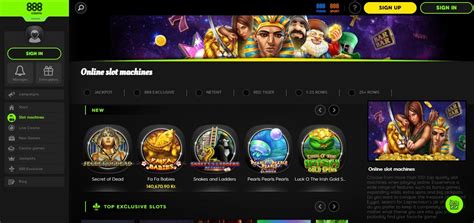 888 casino scarica.